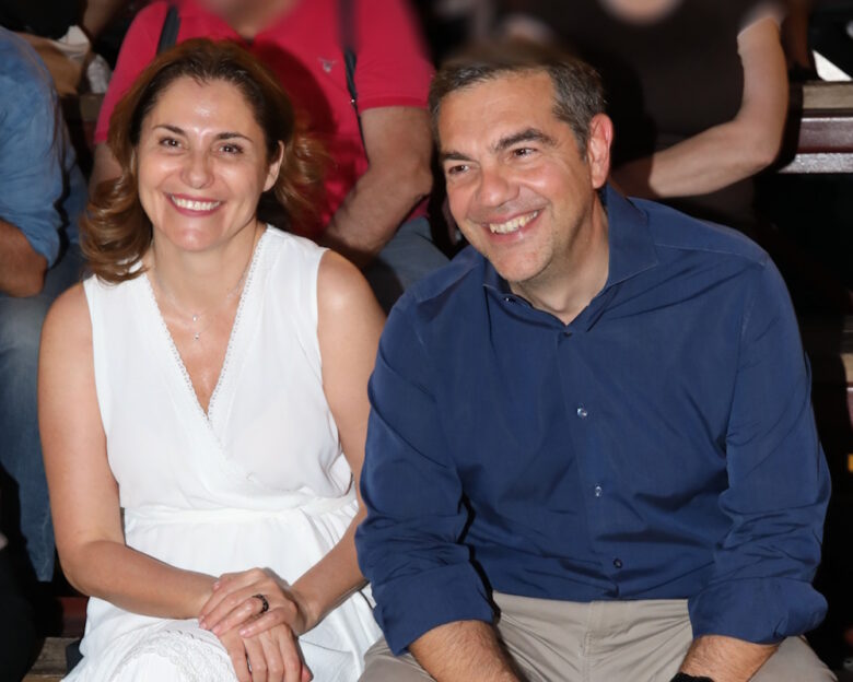 Αλέξης Τσίπρας