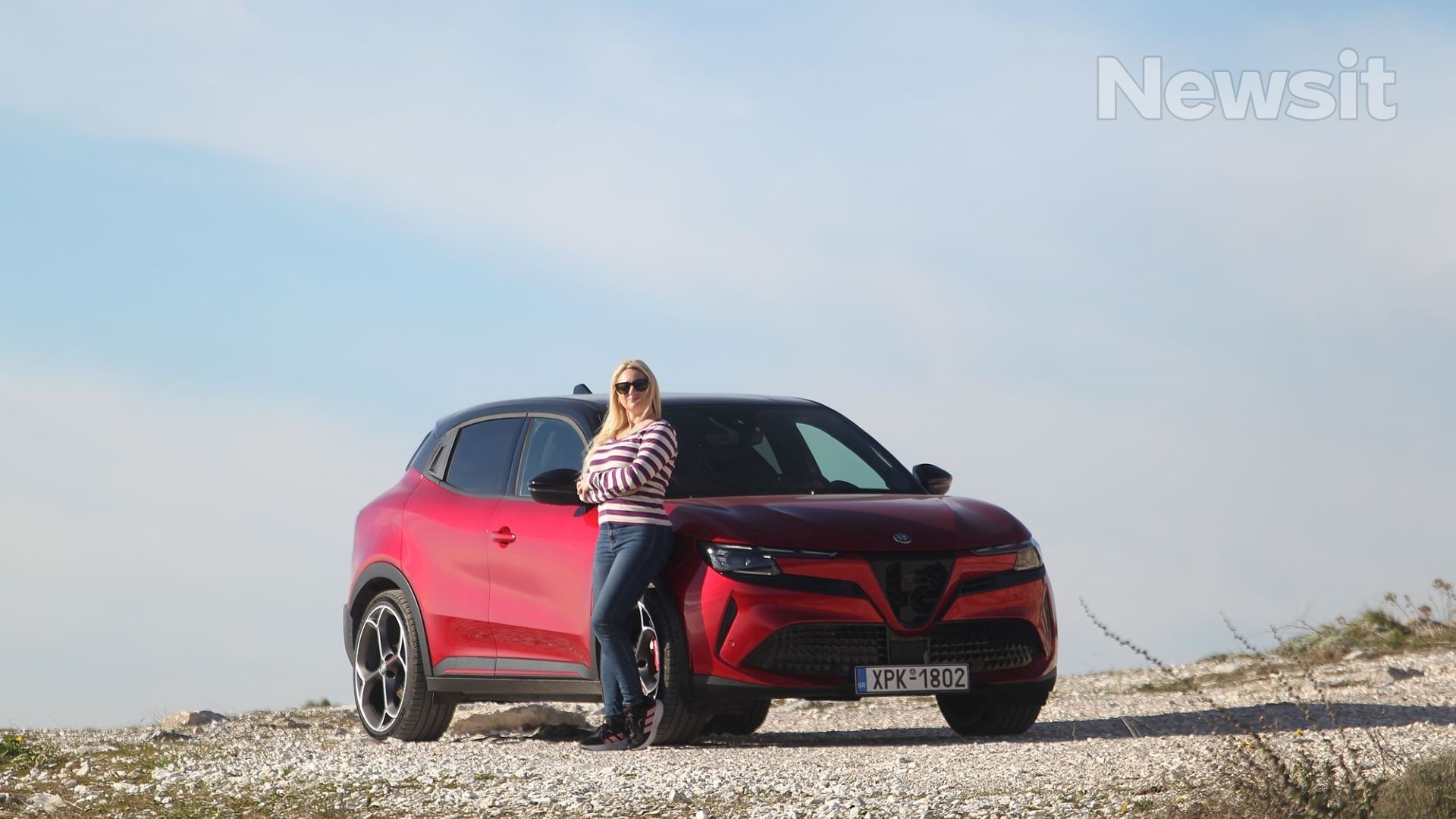 Alfa Romeo Junior Elettrica Veloce 280PS – Δοκιμή: Οδηγική απόλαυση που... ηλεκτρίζει!