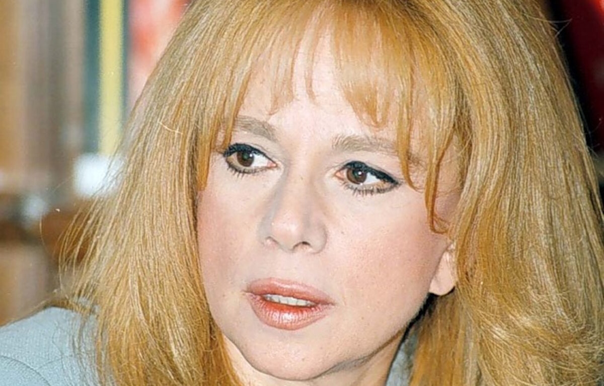 «Η Αλίκη Βουγιουκλάκη ήταν μαχήτρια, έχουμε ζήσει 