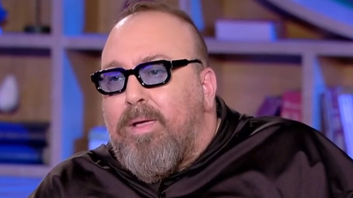 Ο Γιώργος Αλκαίος