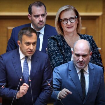 Ανασχηματισμός: Κώτσηρας στο Μεταφορών, Μαρκόπουλος στο Οικονομικών, Χατζηβασιλείου στο ΥΠΕΞ – Ορκωμοσία την Παρασκευή