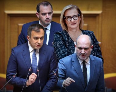 Ανασχηματισμός: Κώτσηρας στο Μεταφορών, Μαρκόπουλος στο Οικονομικών, Χατζηβασιλείου στο ΥΠΕΞ – Ορκωμοσία την Παρασκευή