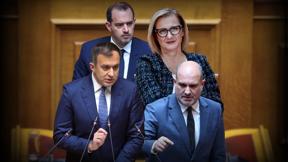 Ανασχηματισμός: Κώτσηρας στο Μεταφορών, Μαρκόπουλος στο Οικονομικών, Χατζηβασιλείου στο ΥΠΕΞ – Ορκωμοσία την Παρασκευή