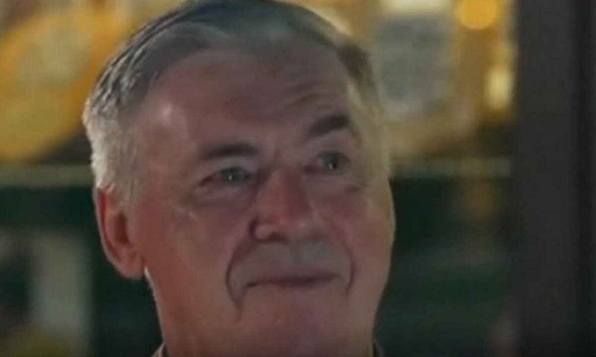 Ο Κάρλο Αντσελότι βούρκωσε on air με τα εγγόνια του: «Παππού, φέρε το Μουντιάλ» | Επικαιρότητα στο PlusTV.gr
