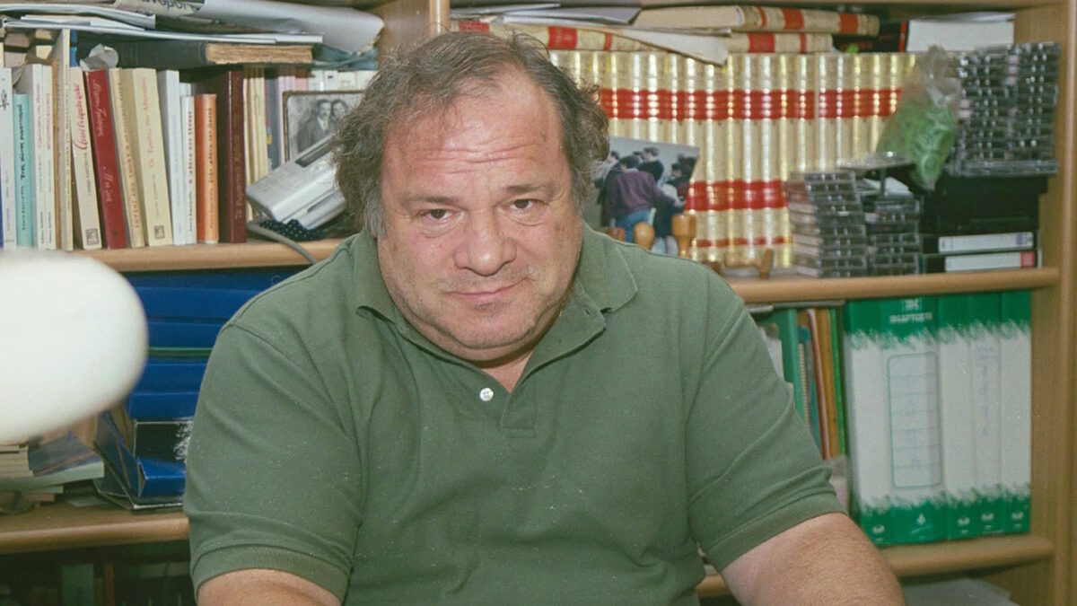 Ανδρέας Μαζαράκης
