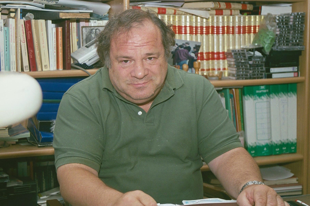 Ανδρέας Μαζαράκης