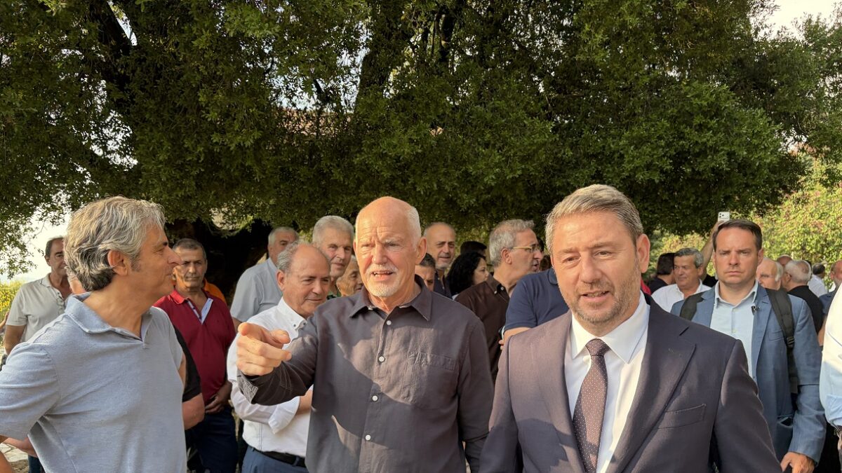 Ανδρουλάκης