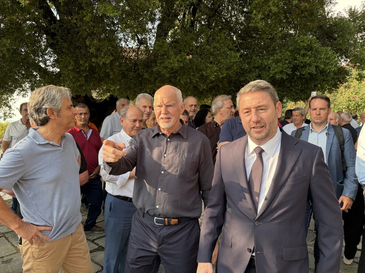 Ανδρουλάκης