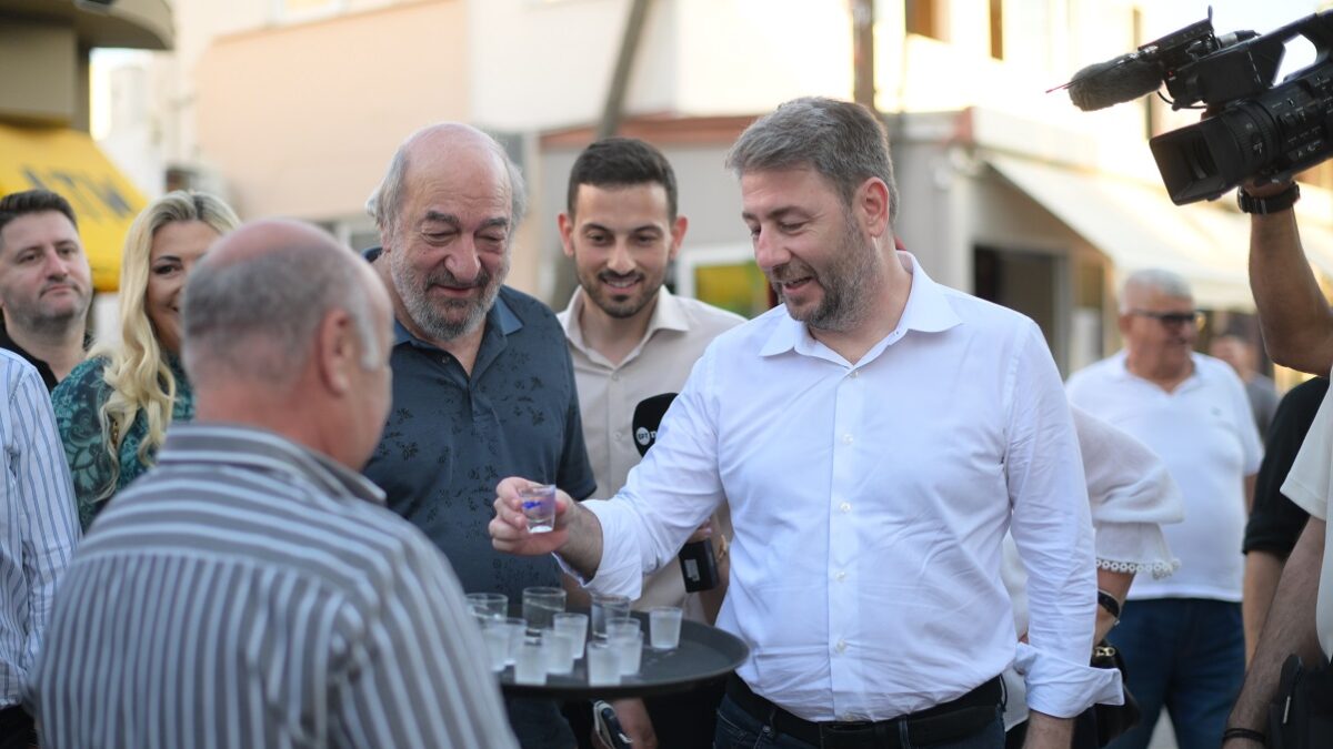 Νίκος Ανδρουλάκης