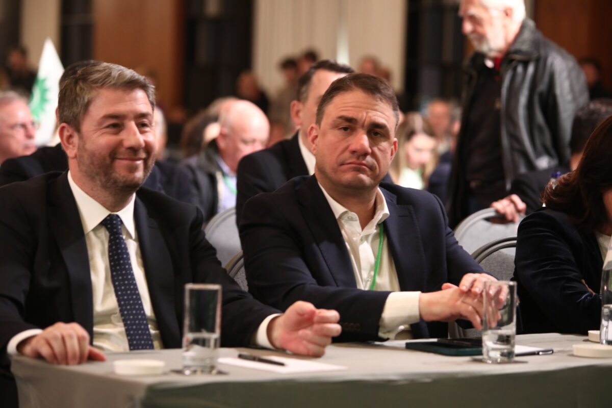 Ανδρουλάκης και Τσουκαλάς