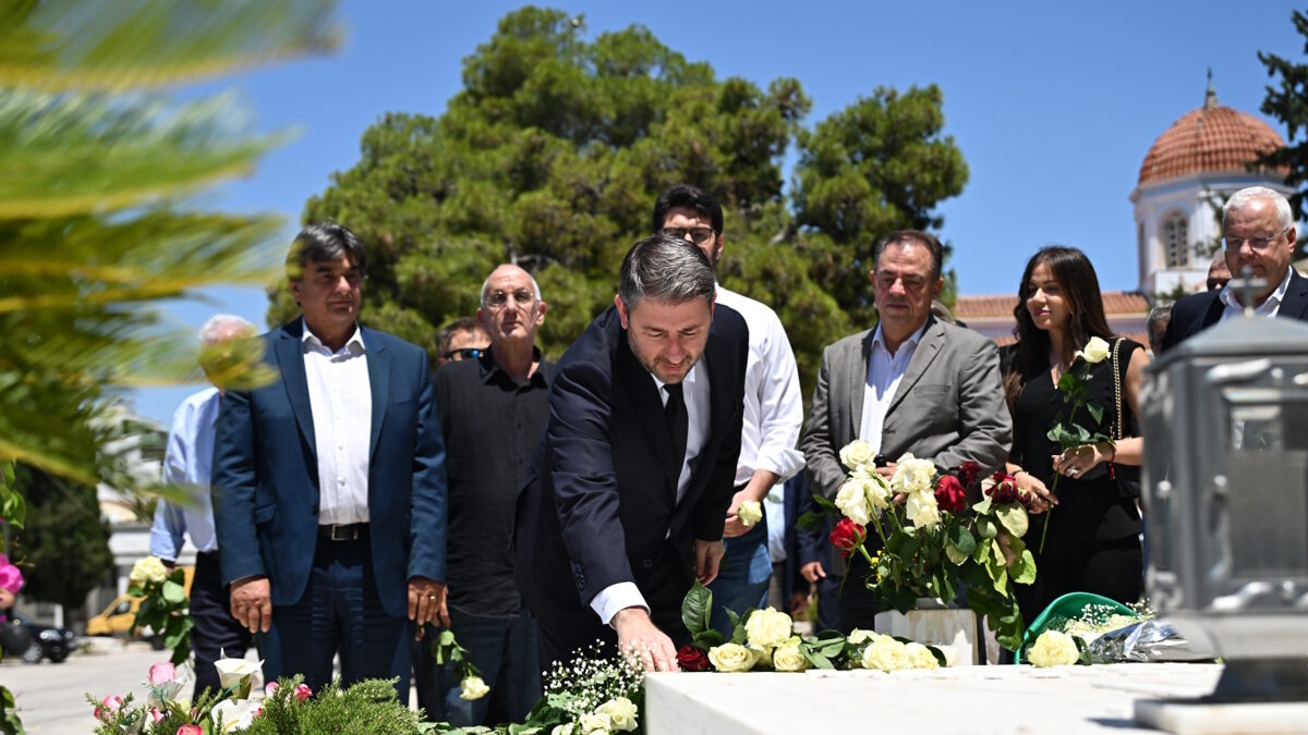 νικος ανδρουλάκης