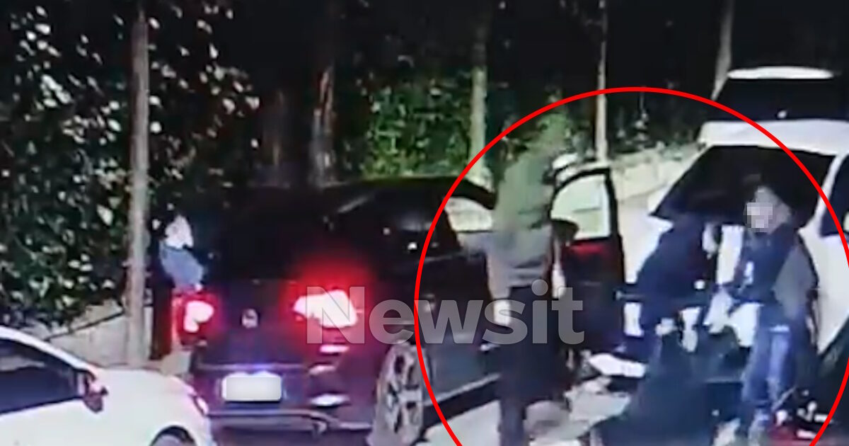 Βίντεο ντοκουμέντο του ξυλοδαρμού νεαρών από μέλη της συμμορίας των βορείων προαστίων – Διάλογοι «φωτιά» μεταξύ μαθητών και των ανήλικων «βαρόνων»