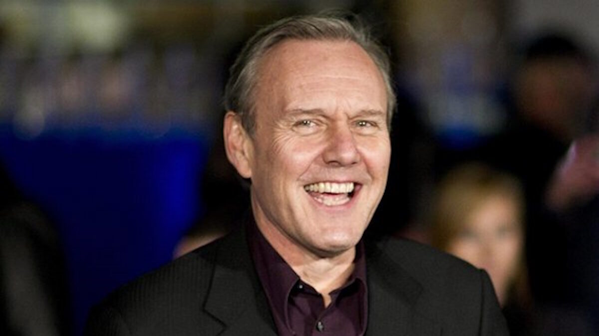Ο Anthony Head