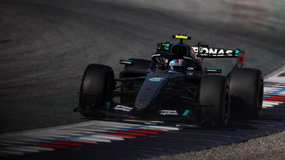Austrian Grand Prix - Antonelli