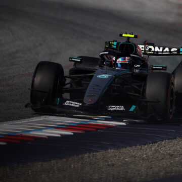 Austrian Grand Prix - Antonelli