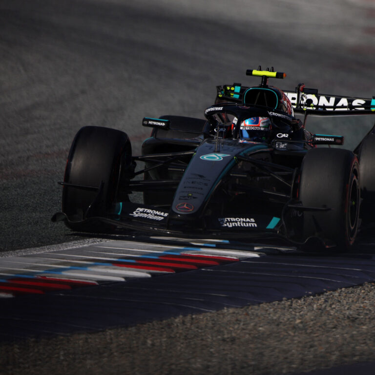 Austrian Grand Prix - Antonelli
