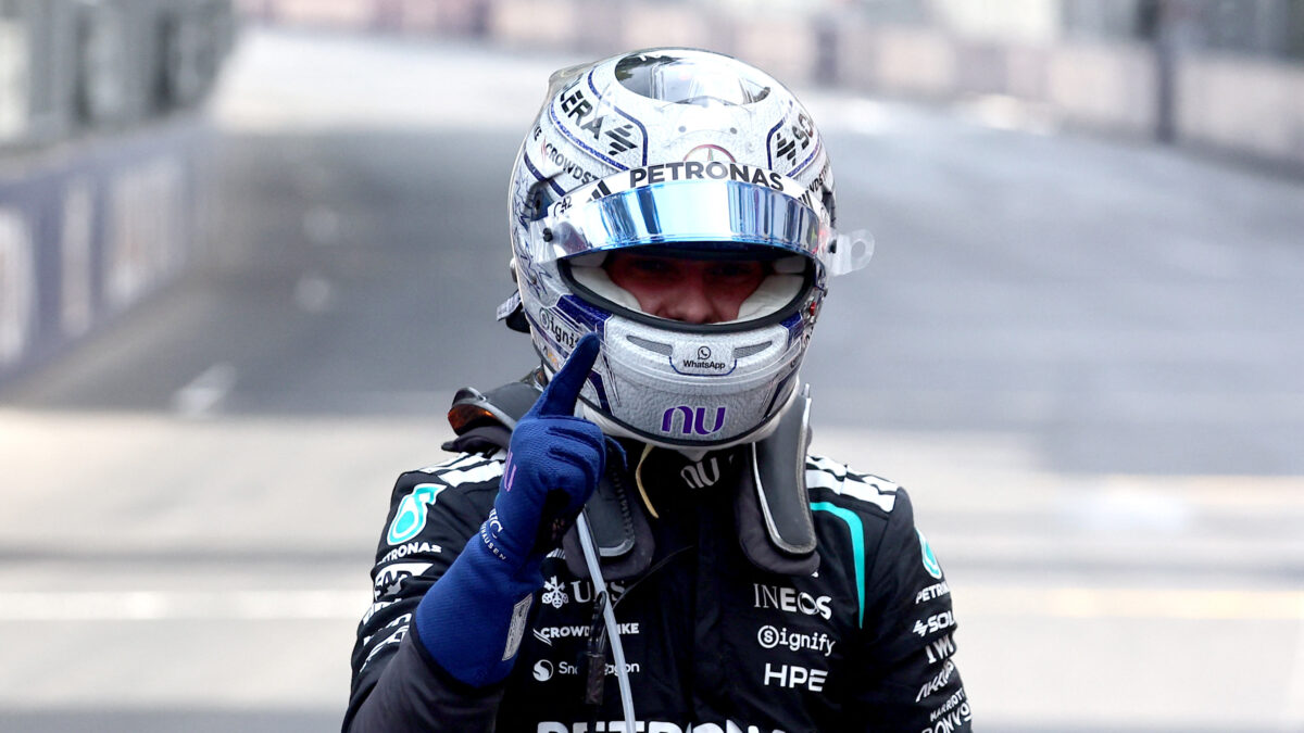 Monaco Grand Prix Antonelli