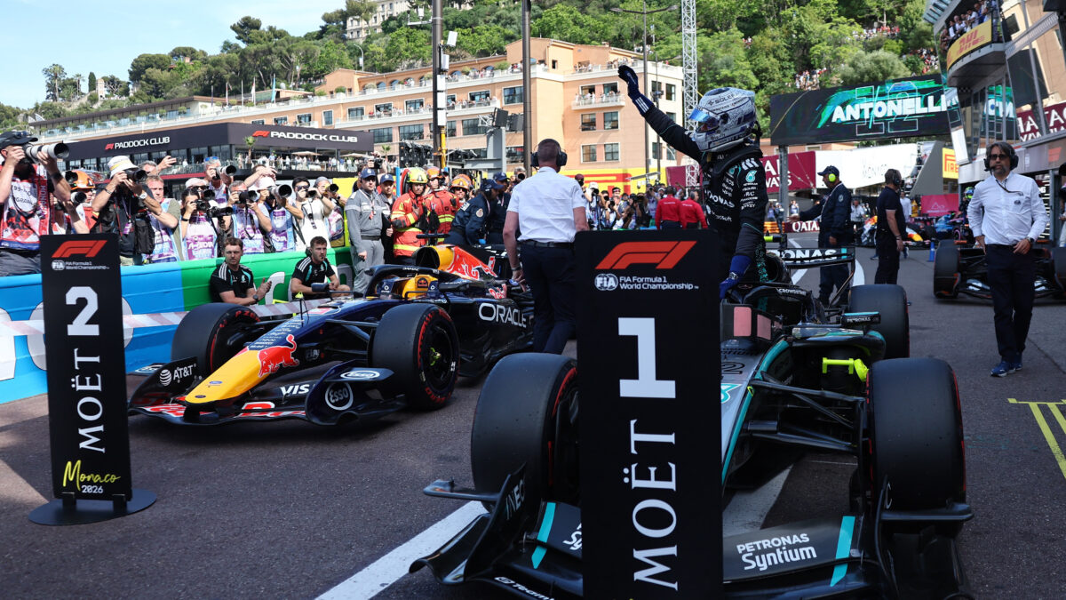 Monaco Grand Prix