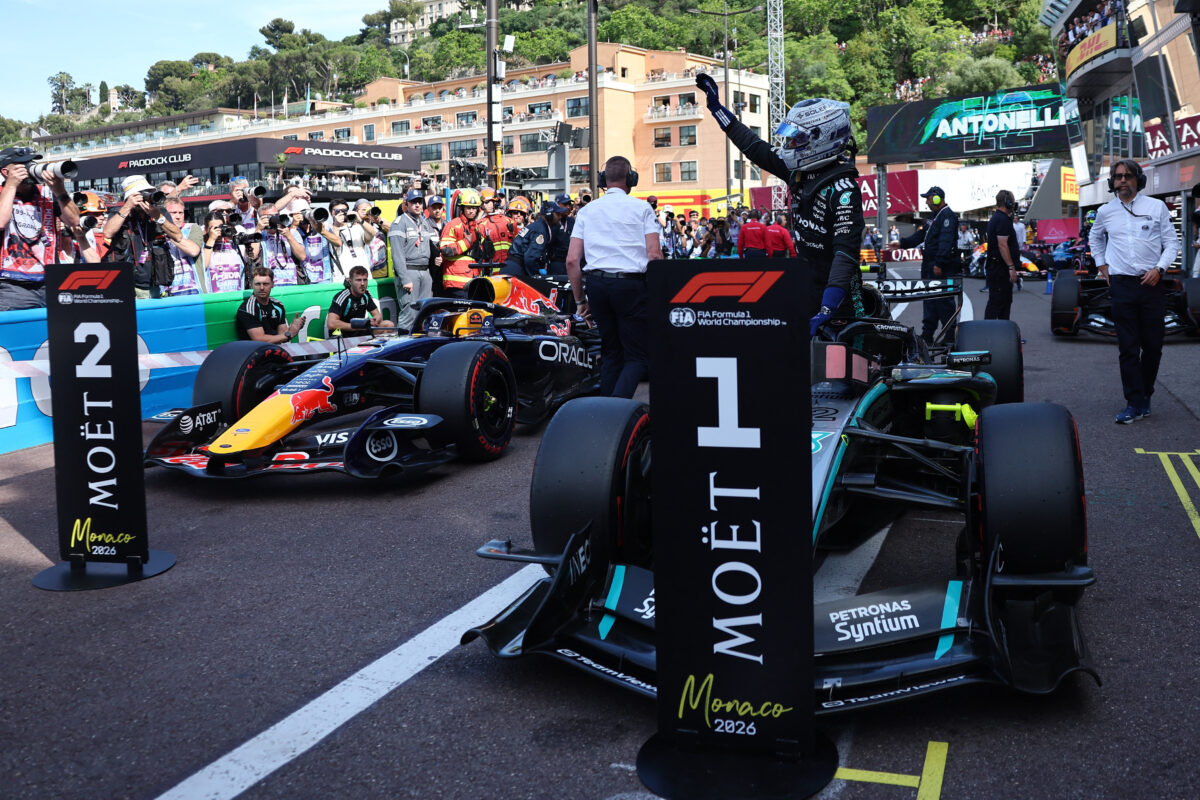 Monaco Grand Prix