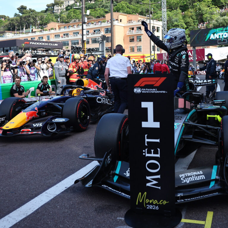 Monaco Grand Prix
