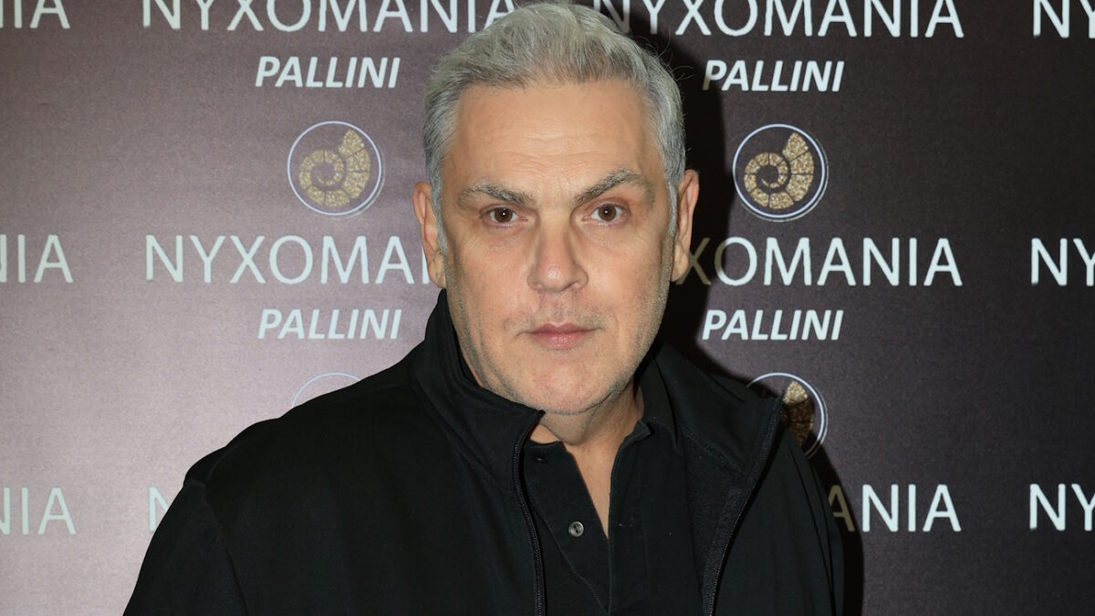 Αντώνης Λουδάρος