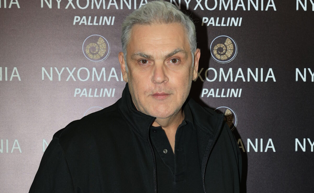 Αντώνης Λουδάρος: «Έχω πάρει σπίτι με δάνειο, δε ν