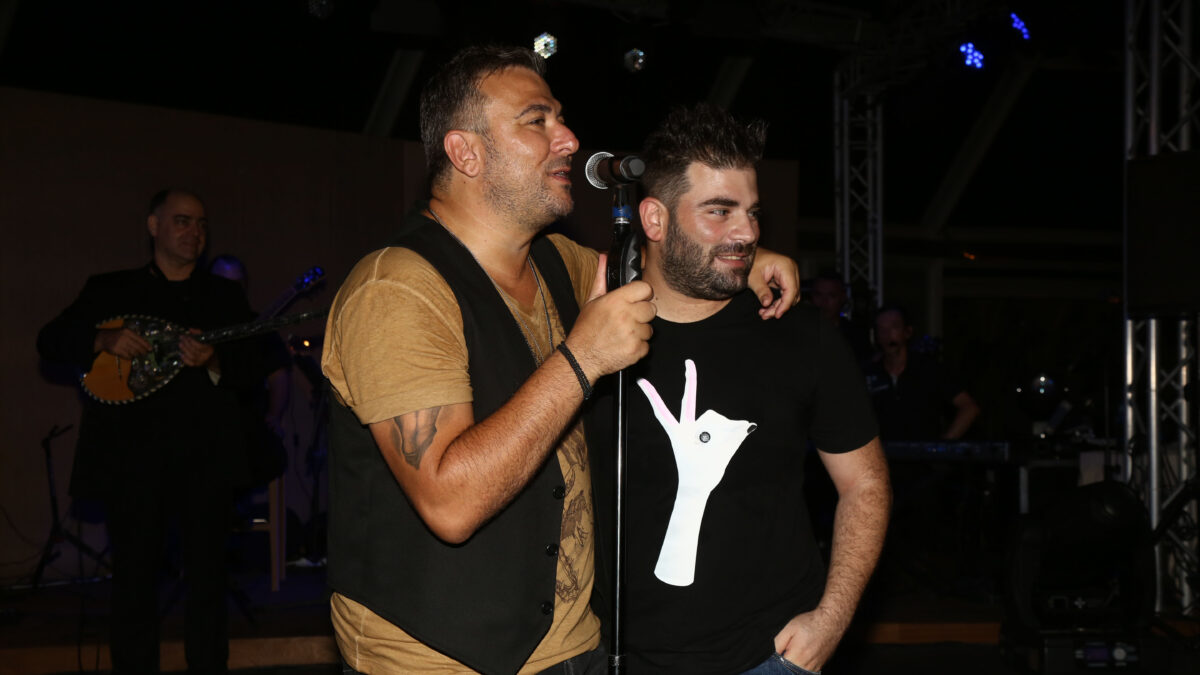 Παντελής Παντελίδης / Αντώνης Ρέμος
