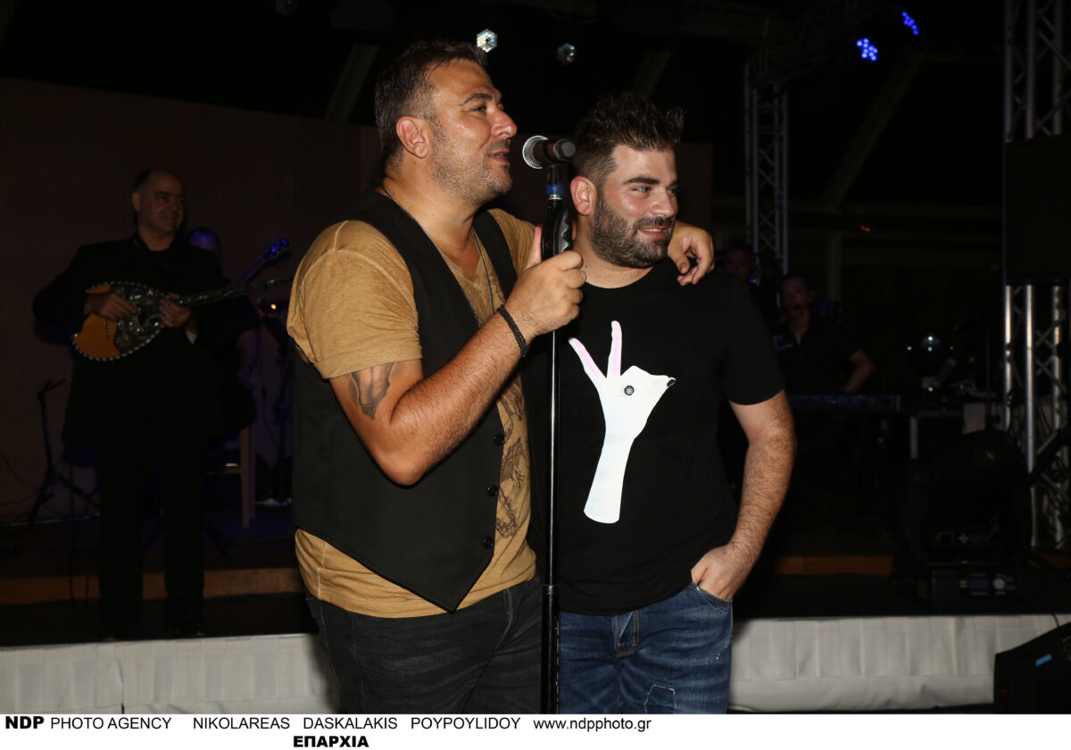 Ο Αντώνης Ρέμος για την απώλεια του Παντελή Παντελίδη: «Η μο
