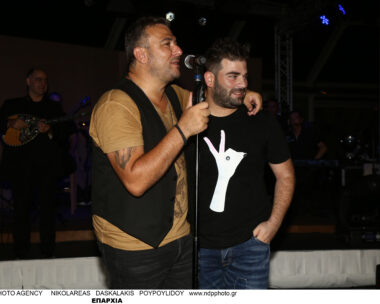 Παντελής Παντελίδης / Αντώνης Ρέμος