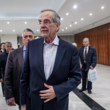 Αντώνης Σαμαράς