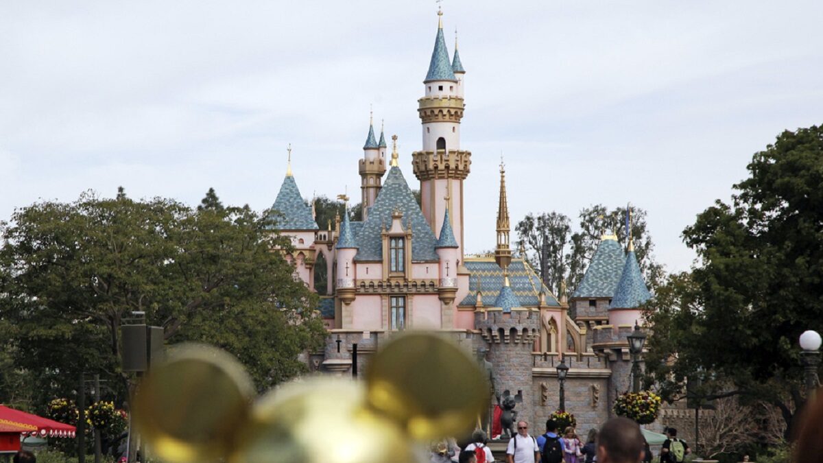 Disneyland
