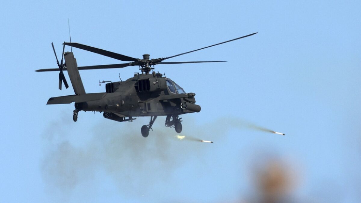 apache