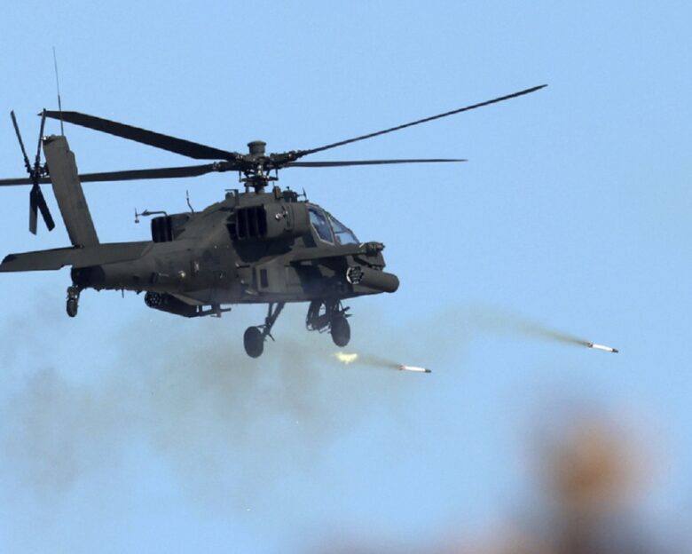 apache
