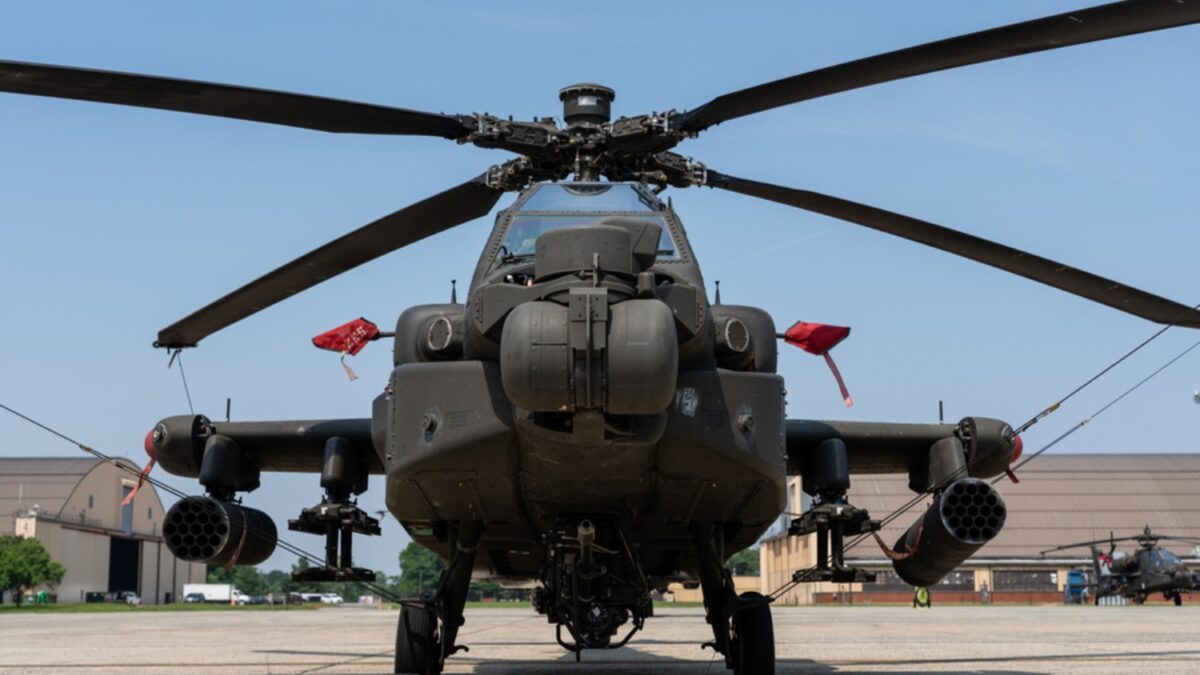 apache