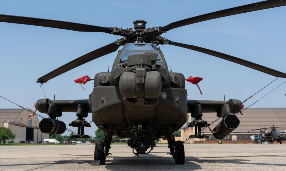 apache
