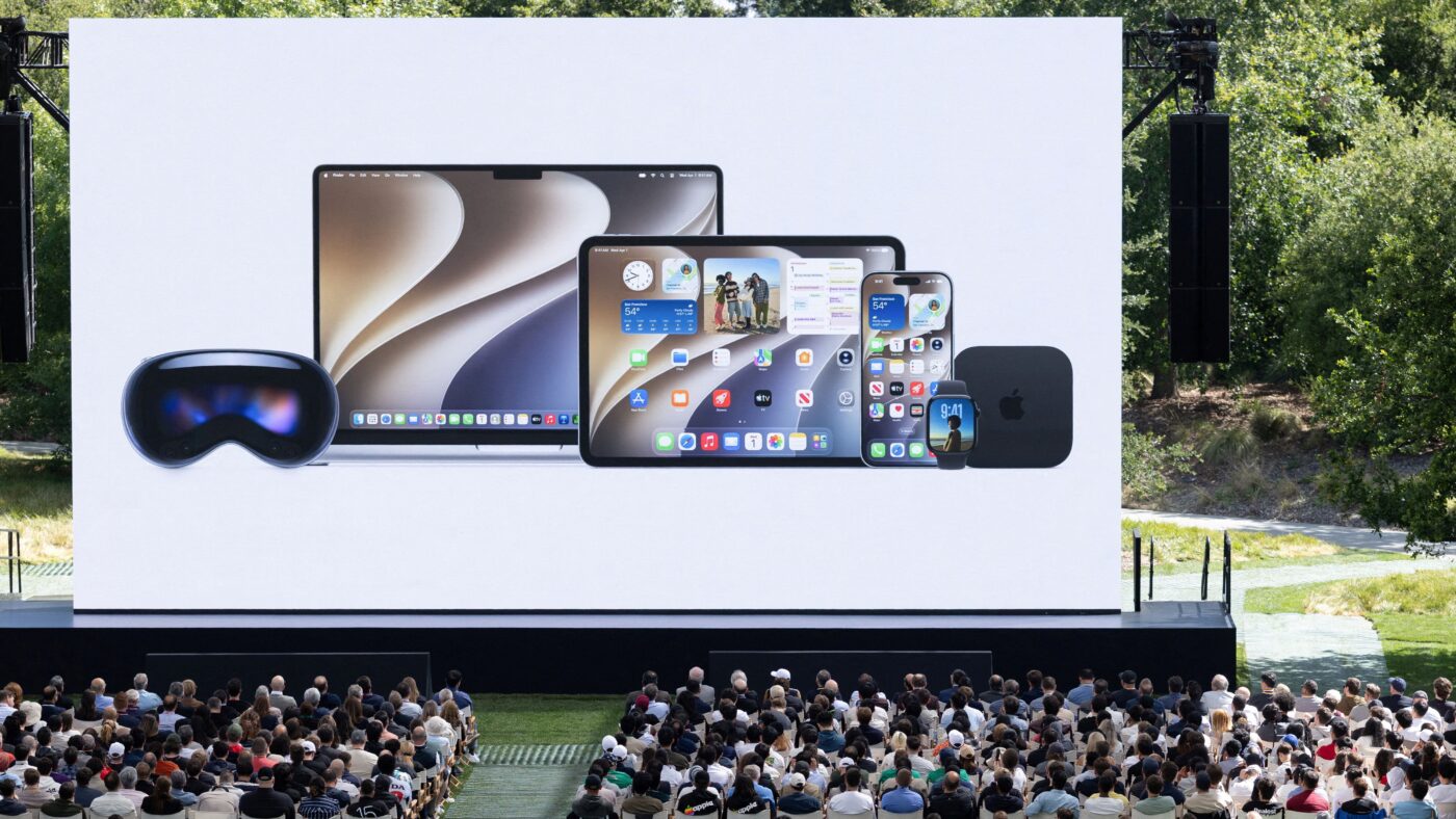 Apple