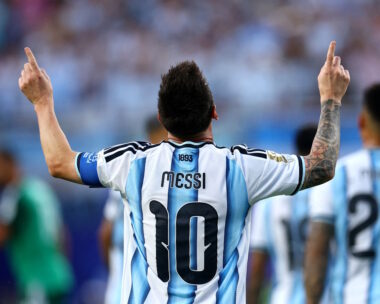 Ο 38χρονος Lionel Messi πήρε την εθνική Αργεντινής από το χέρι στο ξεκίνημα του 23ου Παγκοσμίου Κυπέλλου