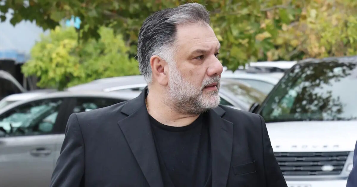 Γρηγόρης Αρναούτογλου για Γιώργο Λιάγκα: Ήταν αγενέστατο αυτό που έκανε, για να μην πω κάτι άλλο, σχεδόν τραγικό