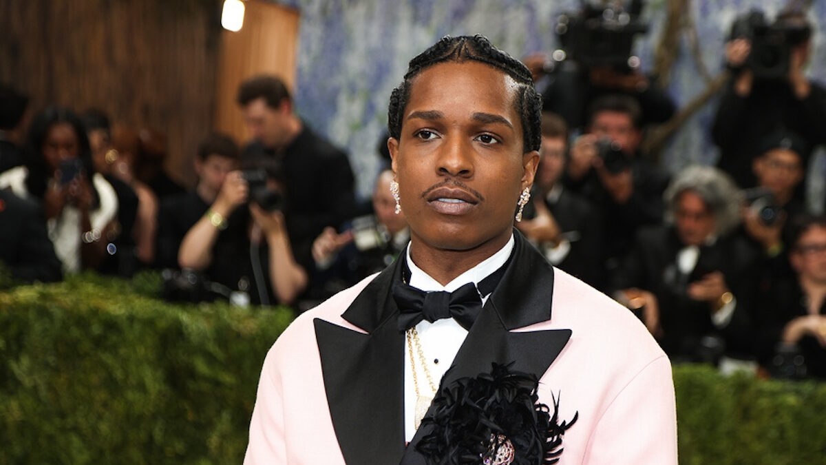 A$AP Rocky