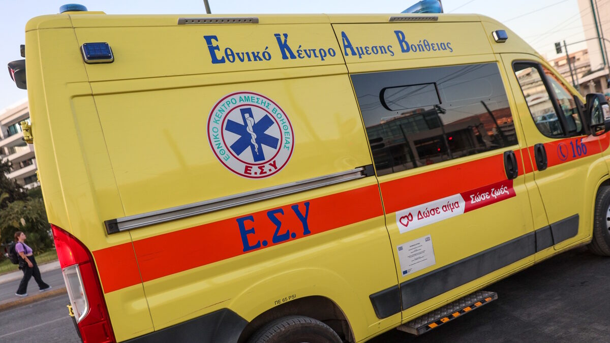 ασθενοφόρο