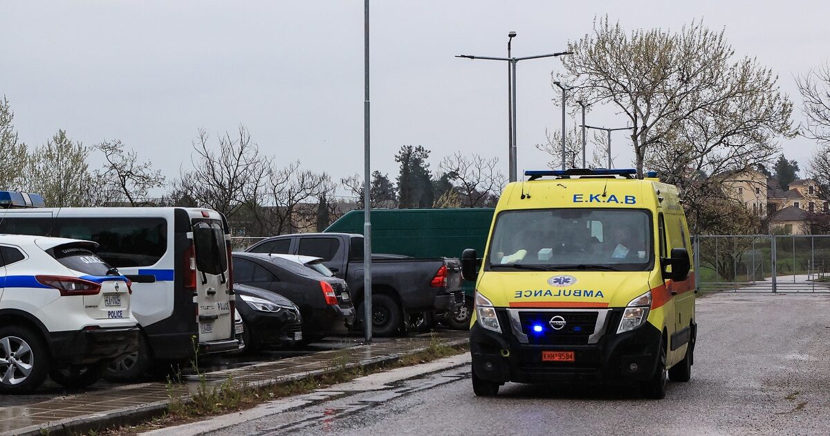 Οδηγός παρέσυρε και σκότωσε πεζή στην Αγία Παρασκευή