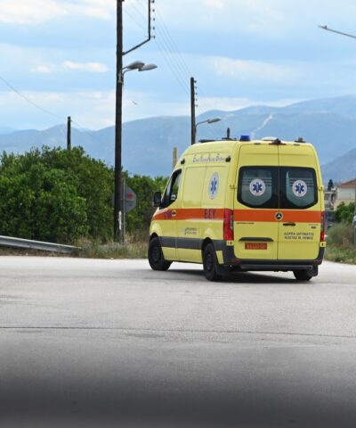 Ασθενοφόρο