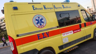 ασθενοφόρο