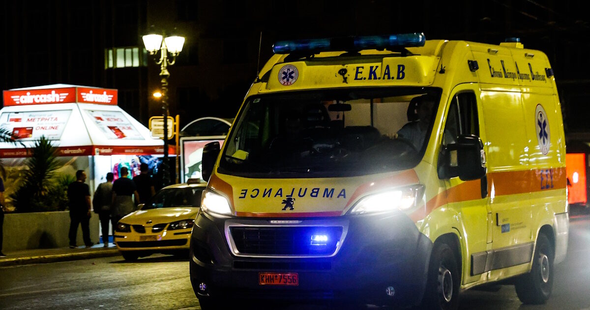 Τροχαίο στην Αγία Παρασκευή: Νεκρός 20χρονος διανομέας μετά από σύγκρουση με αυτοκίνητο
