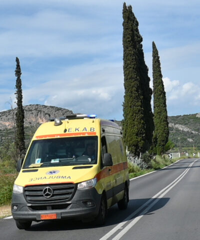 ασθενοφόρο