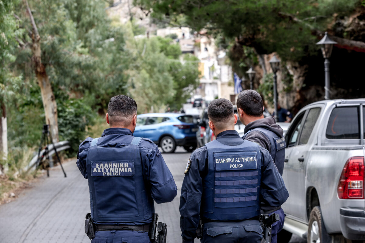 Αστυνομικοί