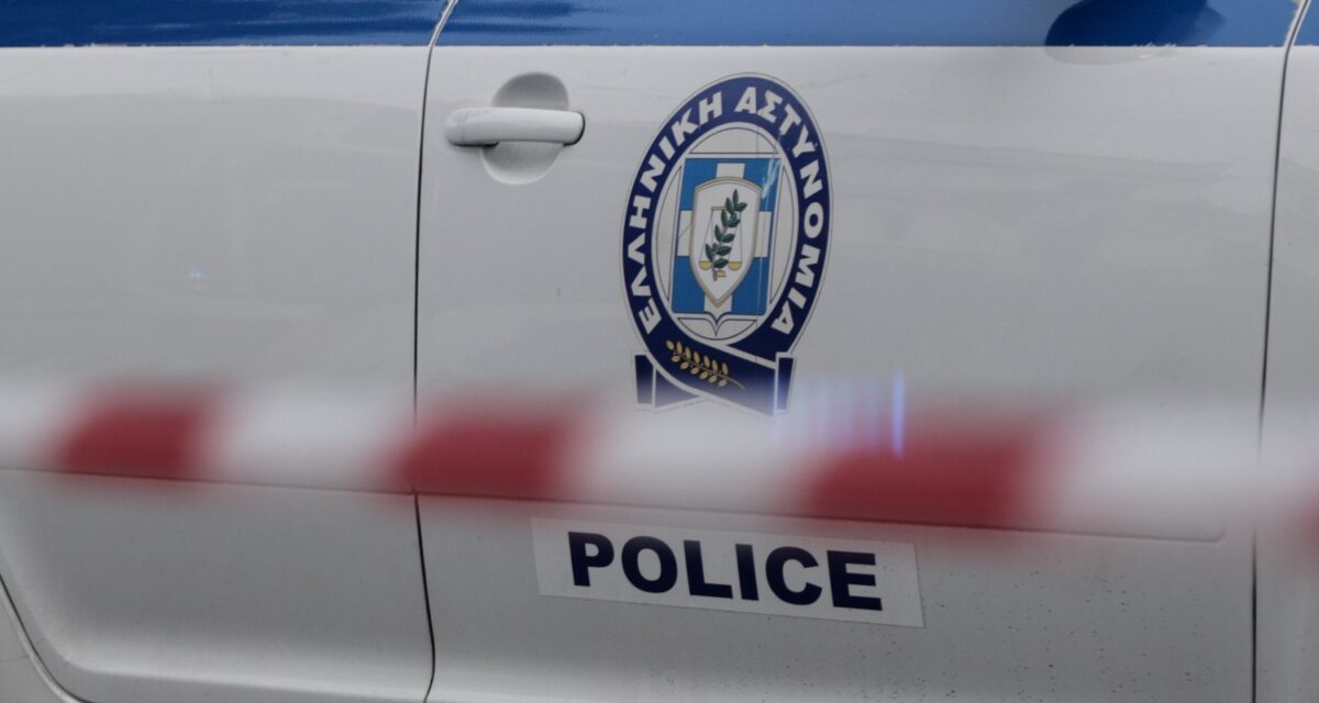 Περιπολικό της Αστυνομίας