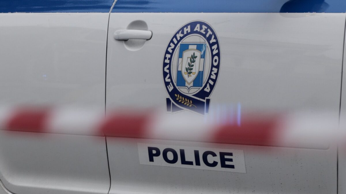 Περιπολικό της Αστυνομίας