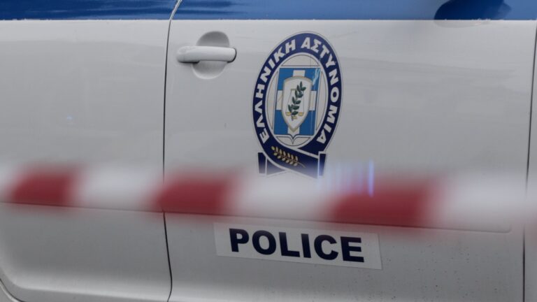 Περιπολικό της Αστυνομίας