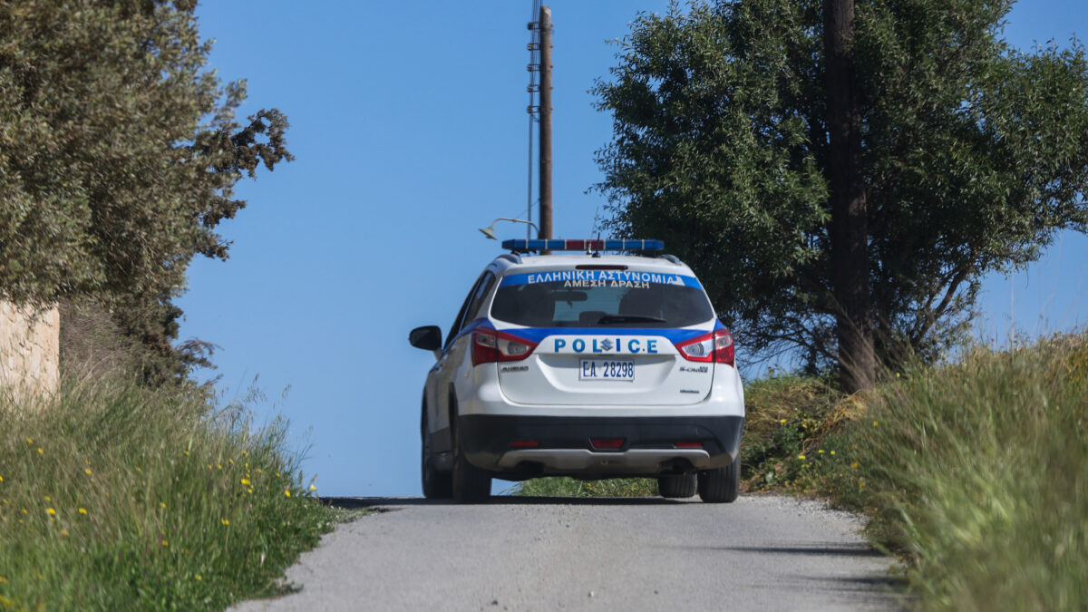 Έρευνες για τον εντοπισμό της 43χρονης Ελευθερίας Γιακουμάκη τα ίχνη της οποίας χάθηκαν το πρωί της περασμένης Κυριακής (19/4) από την περιοχή των Δαφνών Ηρακλείου, Τετάρτη 22 Απριλίου 2026. (ΣΤΕΦΑΝΟΣ ΡΑΠΑΝΗΣ/EUROKINISSI)